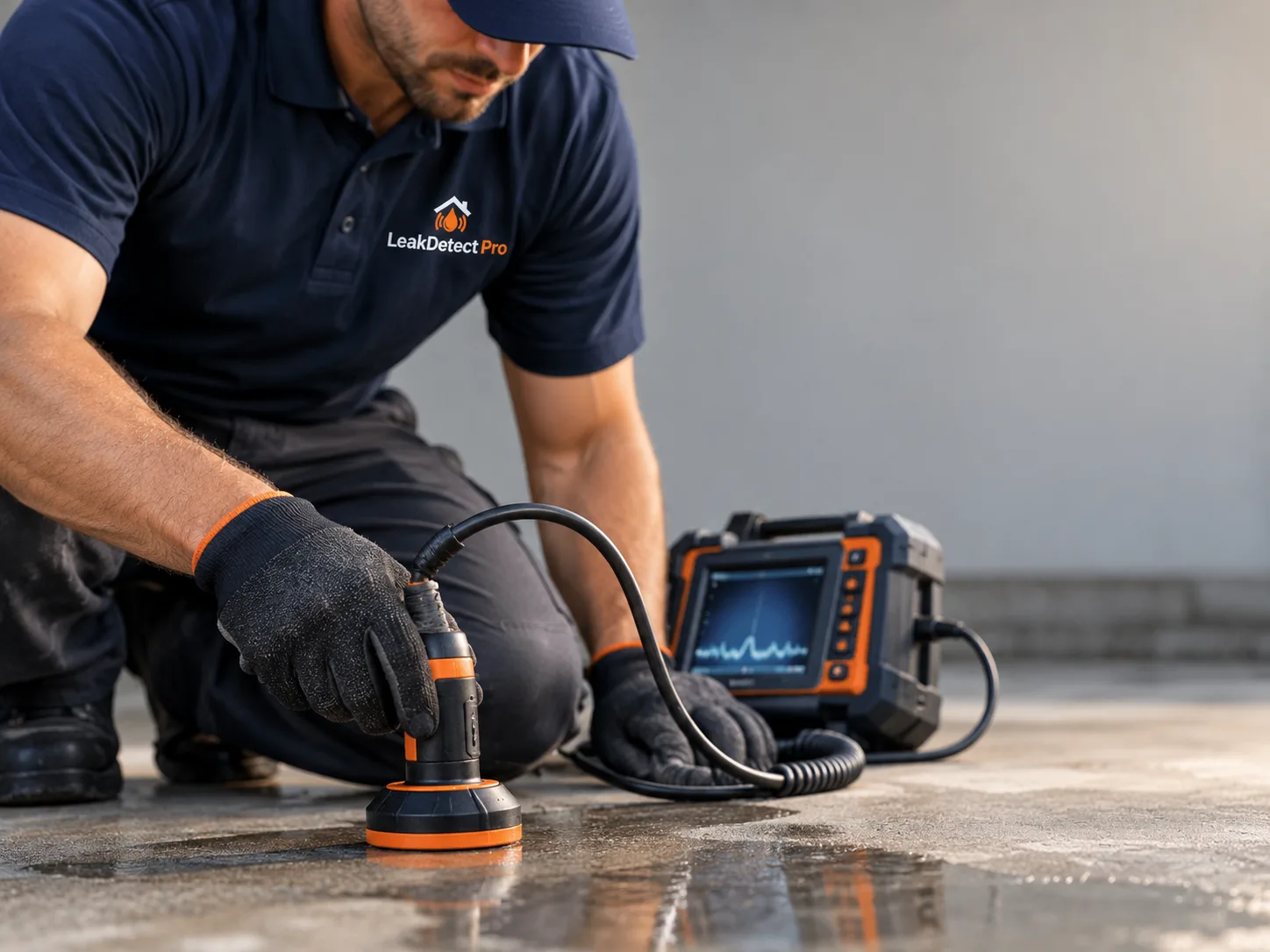Tile Roof Detection in Calexico, CA